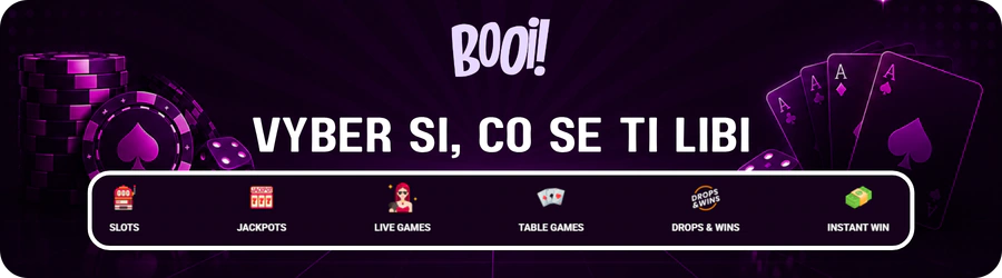 Booi Casino
